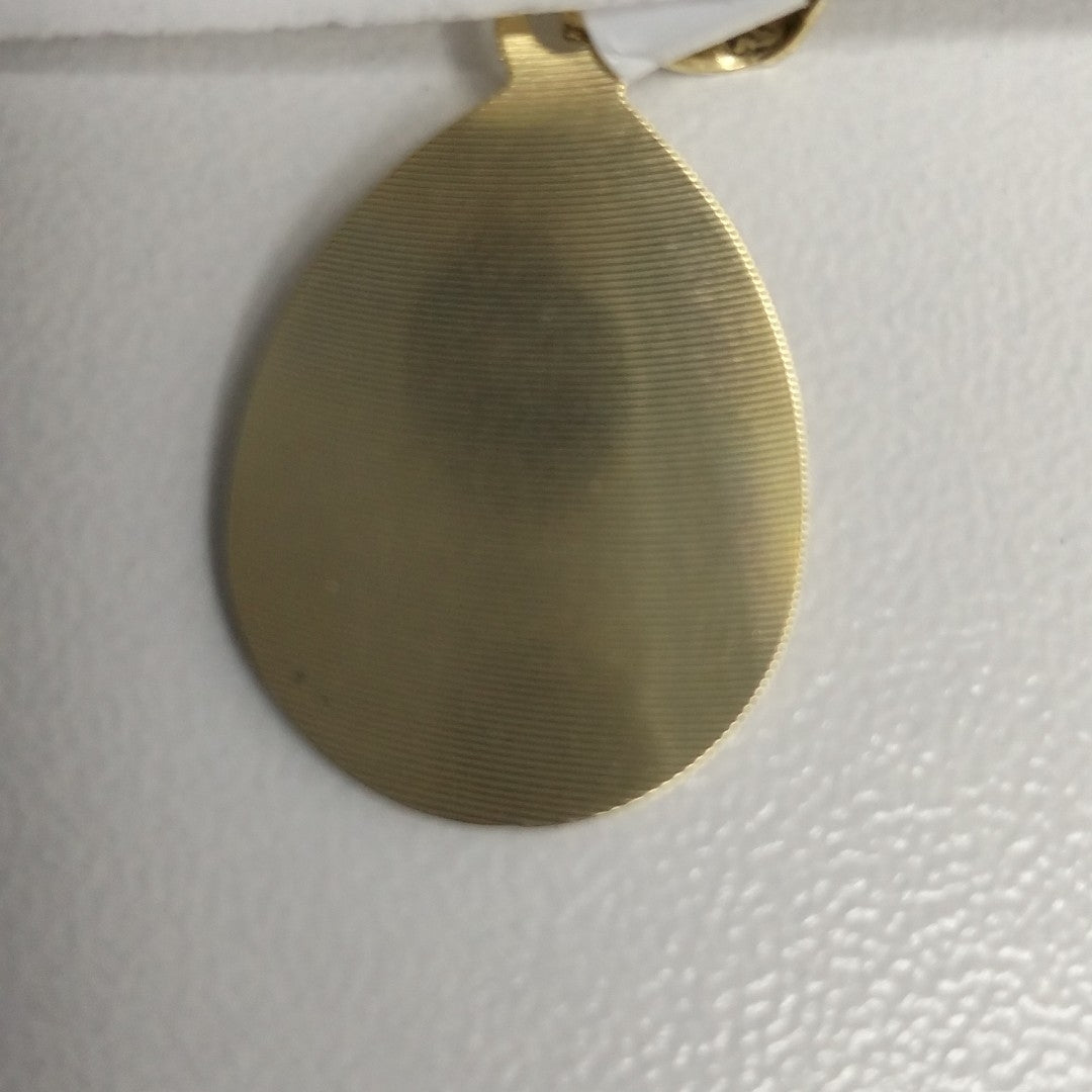 10198MED01000B882 FRD15 MEDALLAS ORO 14K 1.5GRS (NUEVO)