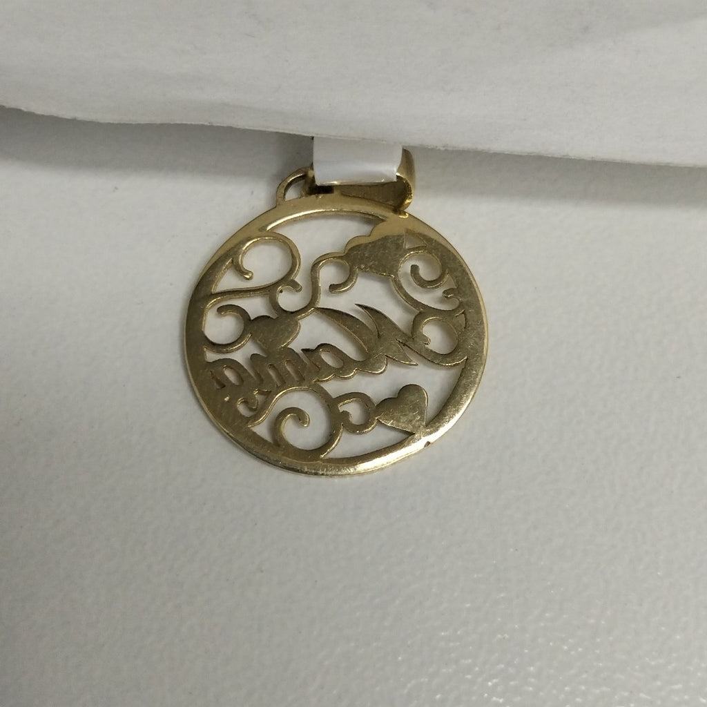 DIJES ORO 14K 1 (NUEVO)