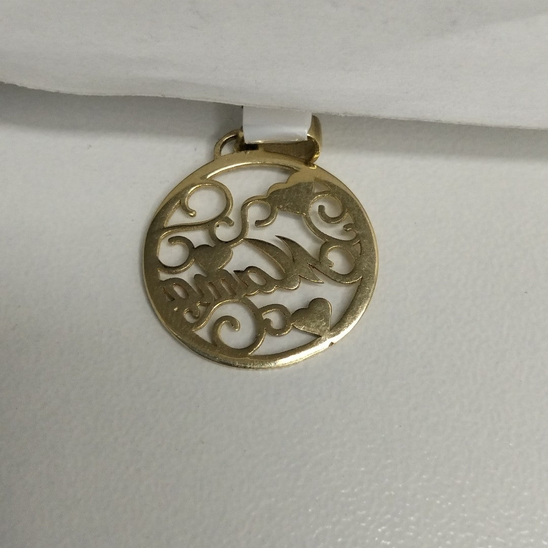 DIJES ORO 14K 1 (NUEVO)