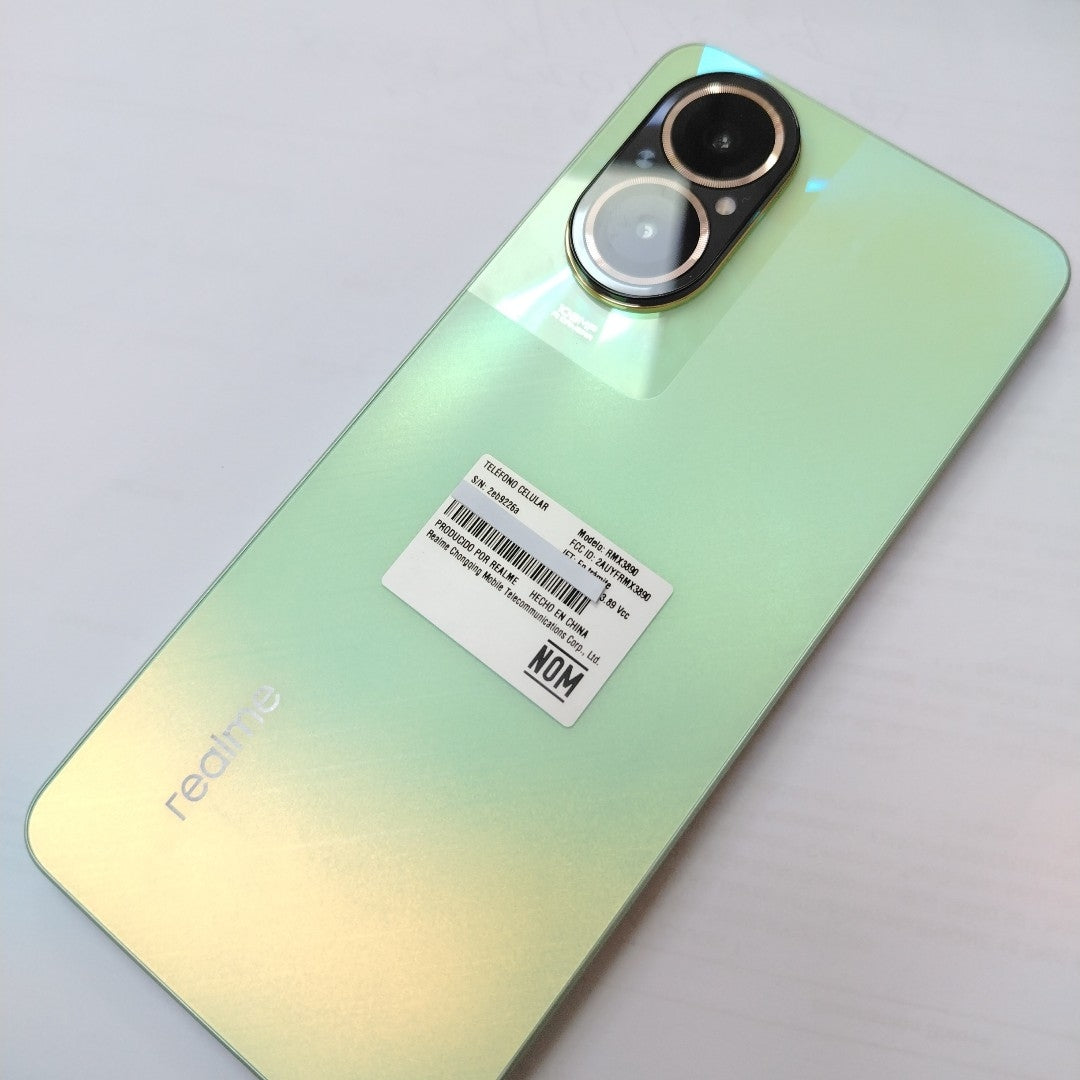 CELULAR REALME C67 RMX3890 (2023) 256 GB 8 GB RAM (SEMINUEVO)