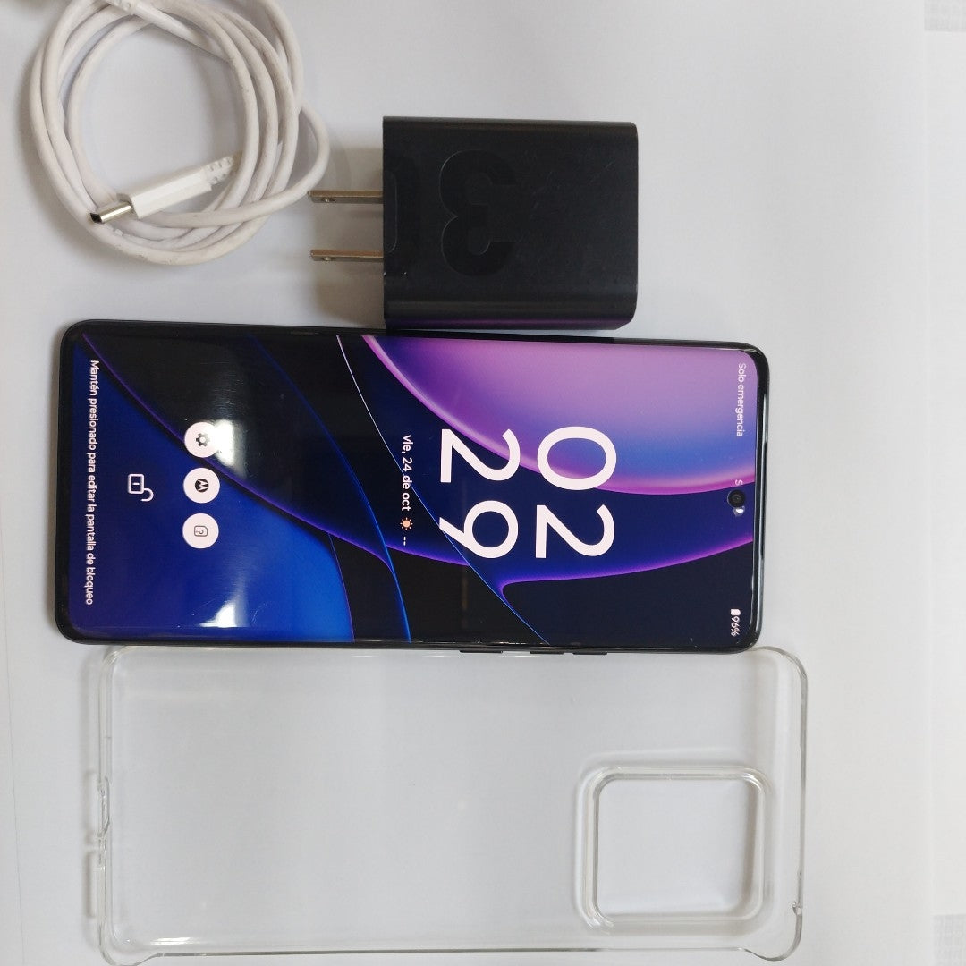 CELULAR MOTOROLA EDGE 40 XT2303-2 (2023) 256 GB 8 GB RAM (SEMINUEVO)