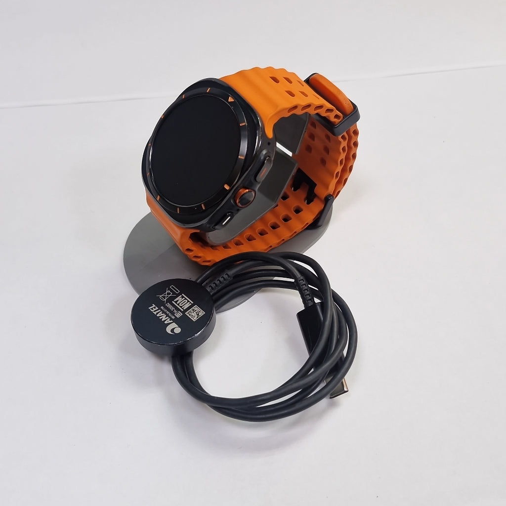 SMARTWATCH SAMSUNG GALAXY WATCH ULTRA SM-L705F (2024) 47 MM GPS + CELULAR (SEMINUEVO)