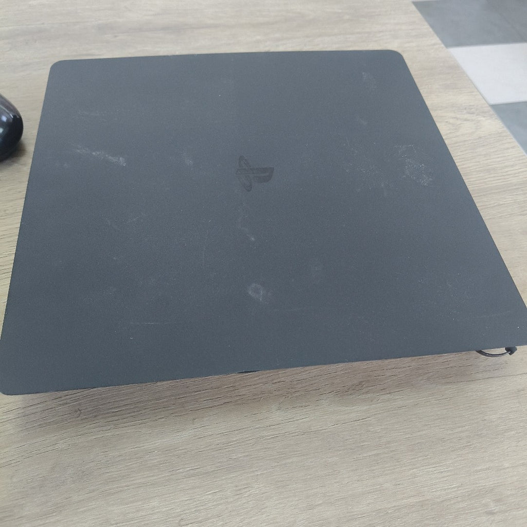 CONSOLA DE VIDEOJUEGO SONY PS4 SLIM 1 TB (SEMINUEVO)