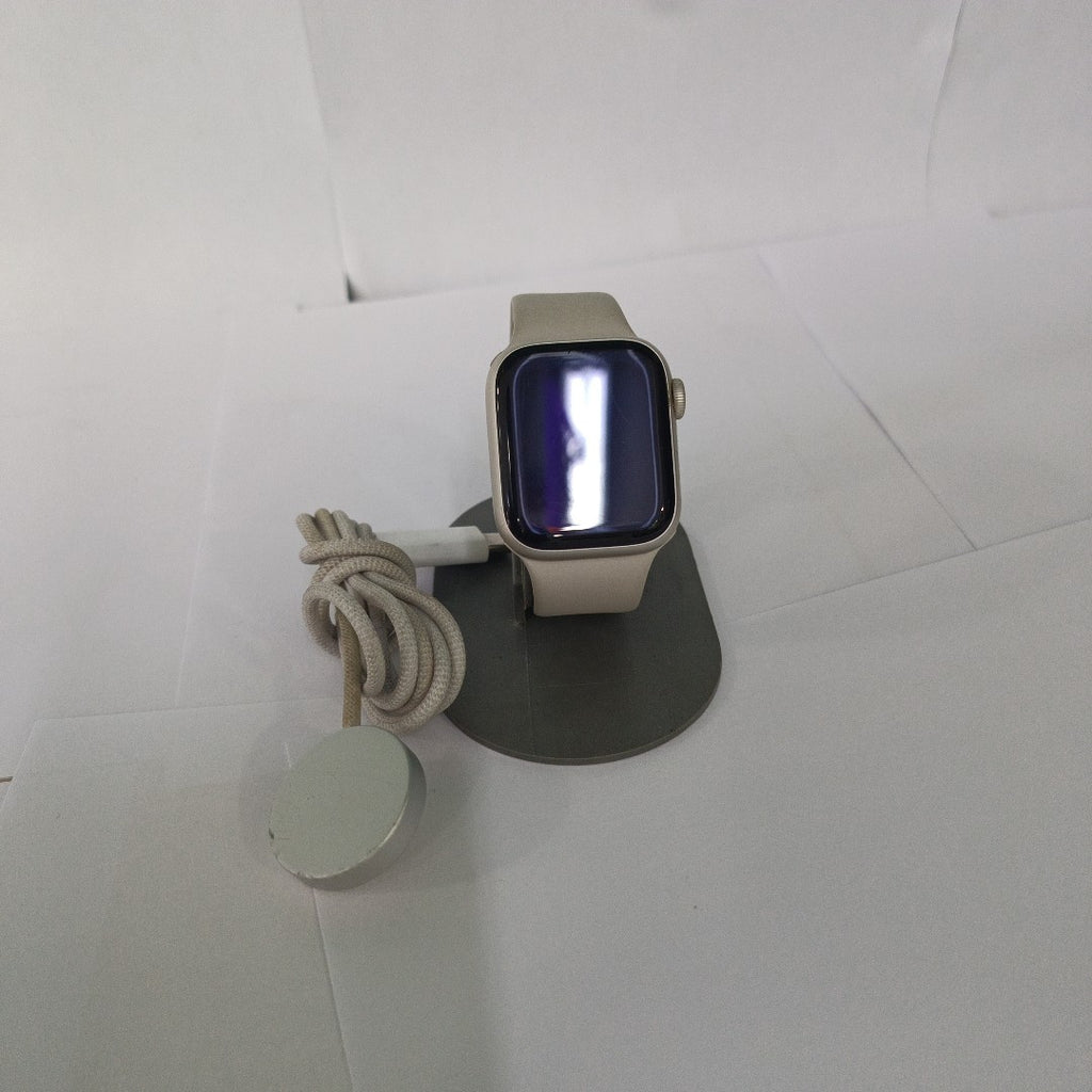 SMARTWATCH APPLE SERIES 9 ALUMINIO A2978 41 MM GPS (SEMINUEVO)