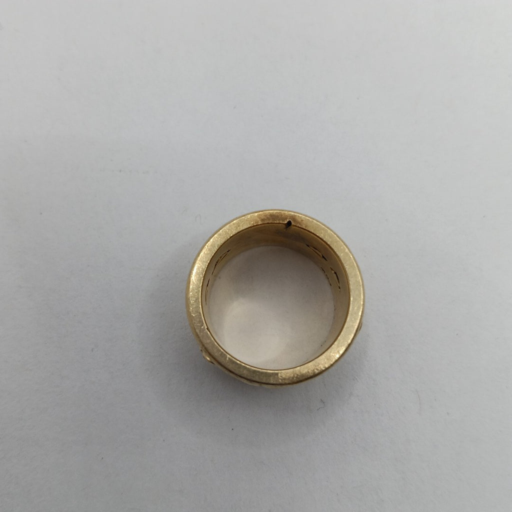ANILLO. ORO. 14 K 13.6 GRMS (SEMINUEVO)