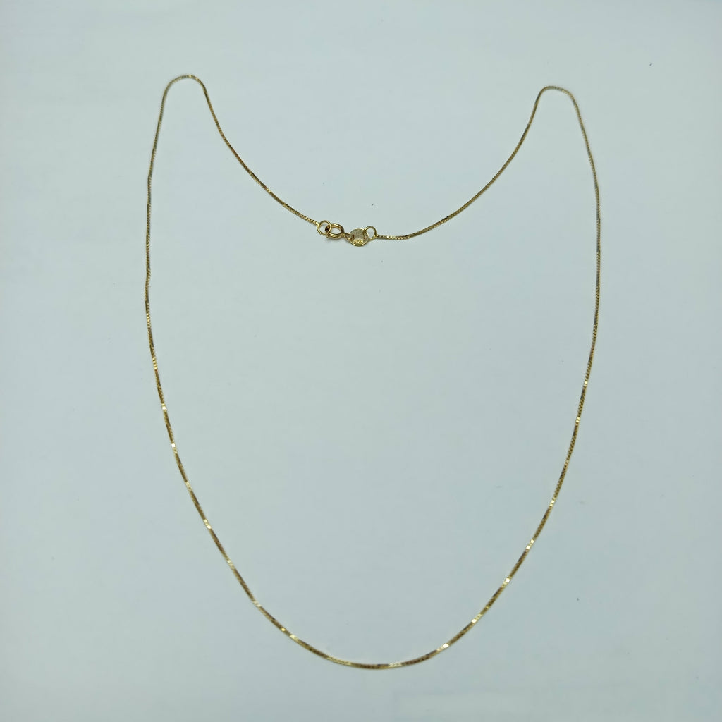 CADENAS ESPECIAL ORO 14K 1.9 (NUEVO)