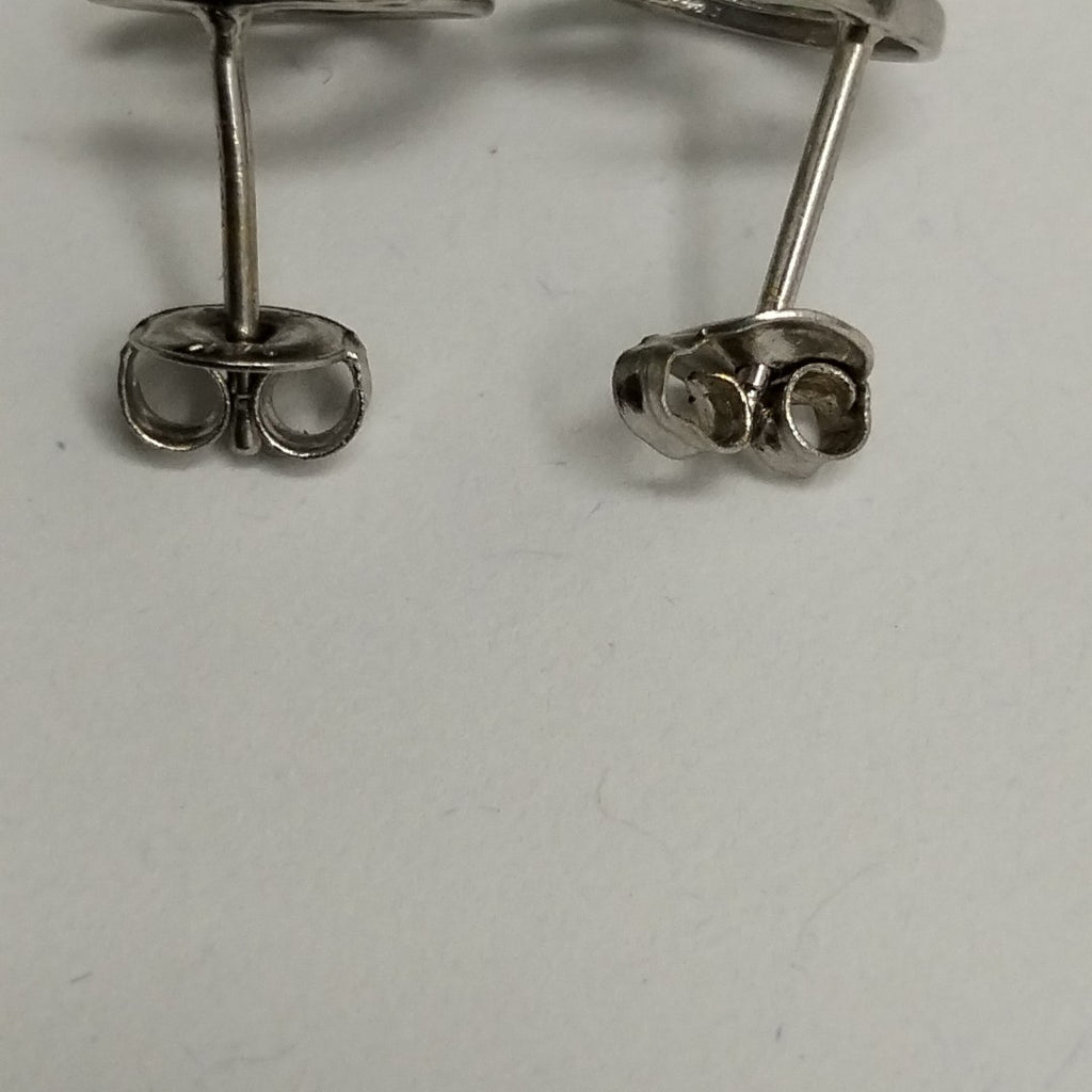 10099ARE02400B591 FRD17 ARETES ORO 14K 1.6GRS (NUEVO)