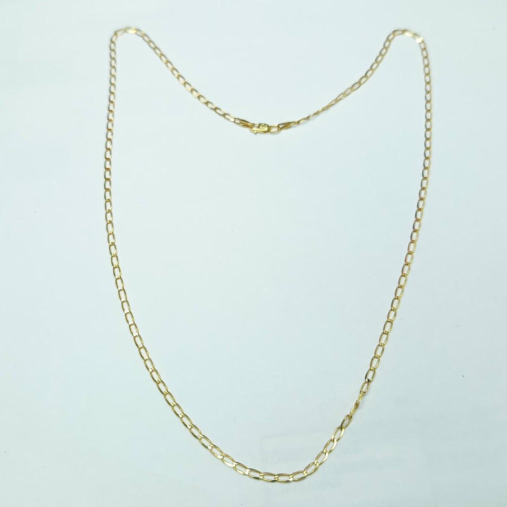 CADENAS ESPECIAL ORO 14K 4.3 (NUEVO)