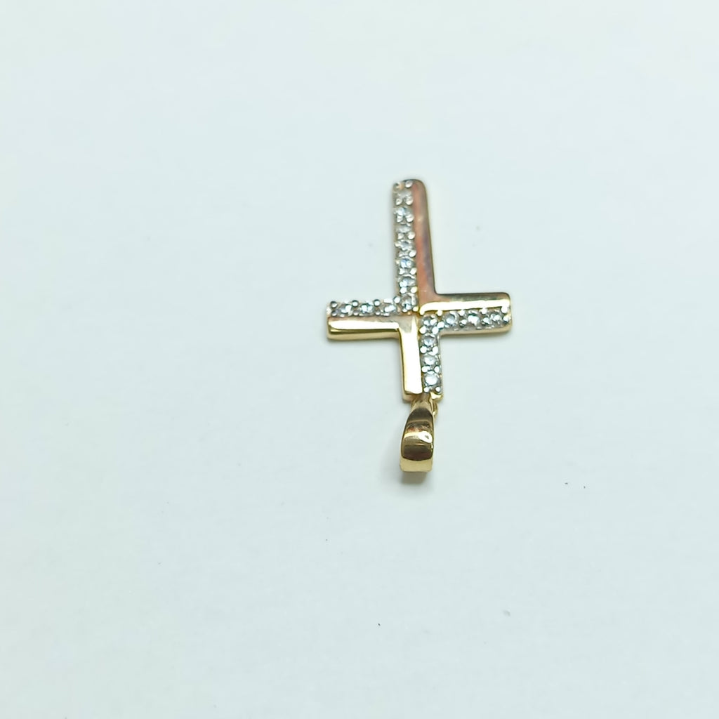 CRUCES ORO 14K 1.2 (NUEVO)