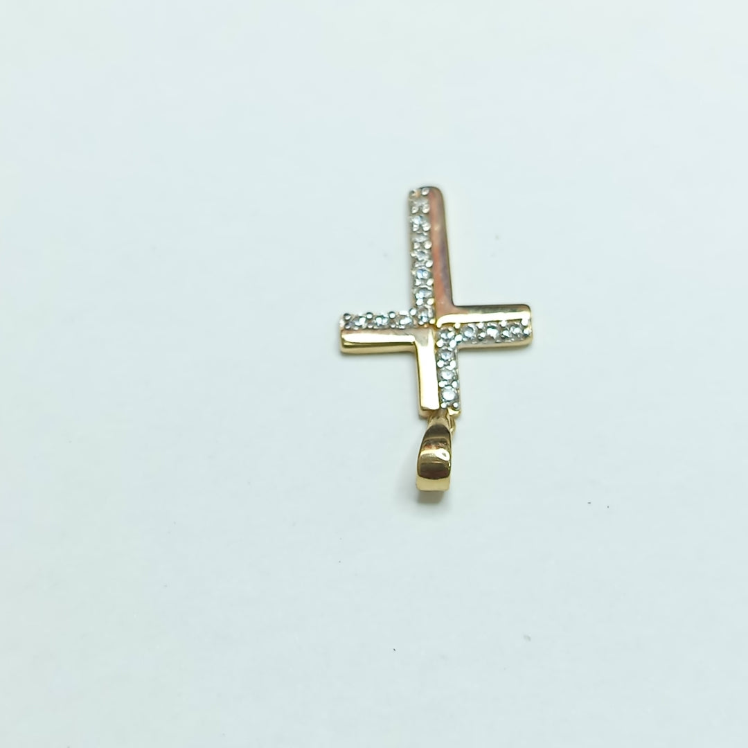 CRUCES ORO 14K 1.2 (NUEVO)