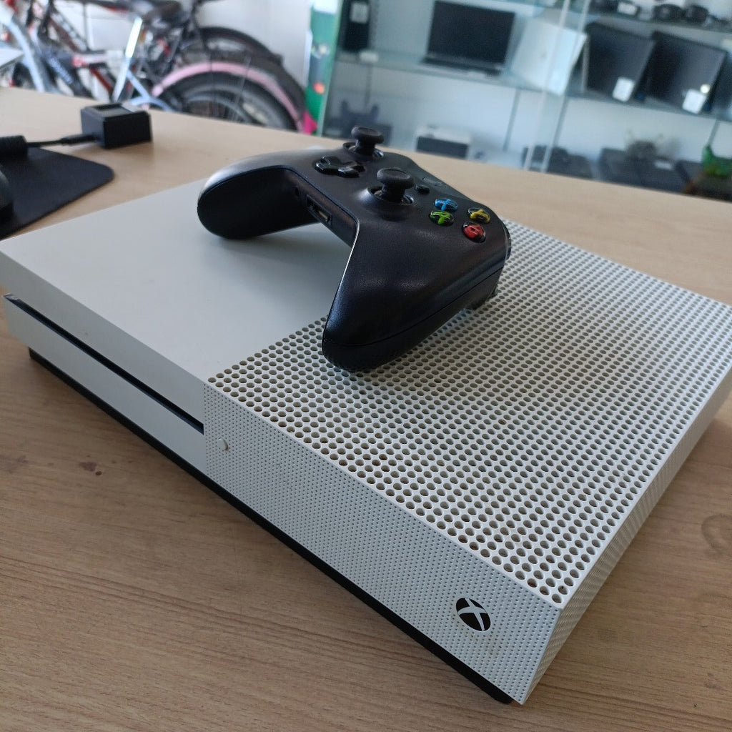 CONSOLA DE VIDEOJUEGO MICROSOFT XBOX SERIES S 512 GB SSD (SEMINUEVO)