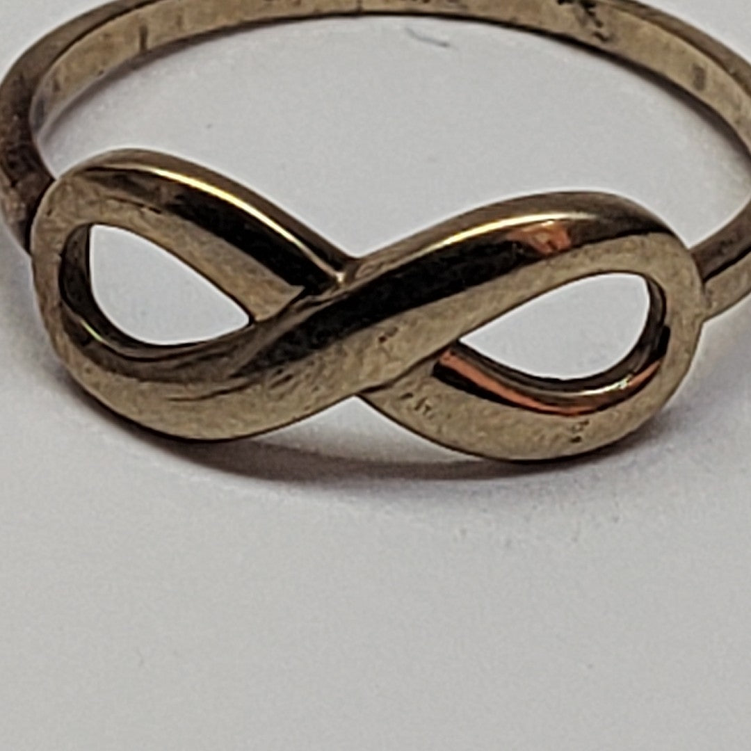 ANILLITO ORO 10 K 1,50 GRMS (SEMINUEVO)