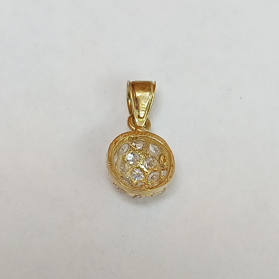 DIJE ORO 14 K 1,80 GRMS (SEMINUEVO)