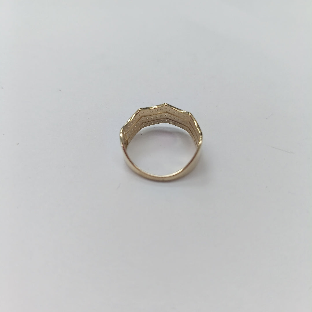 ANILLOS DAMA ORO 14K 2.3 (NUEVO)