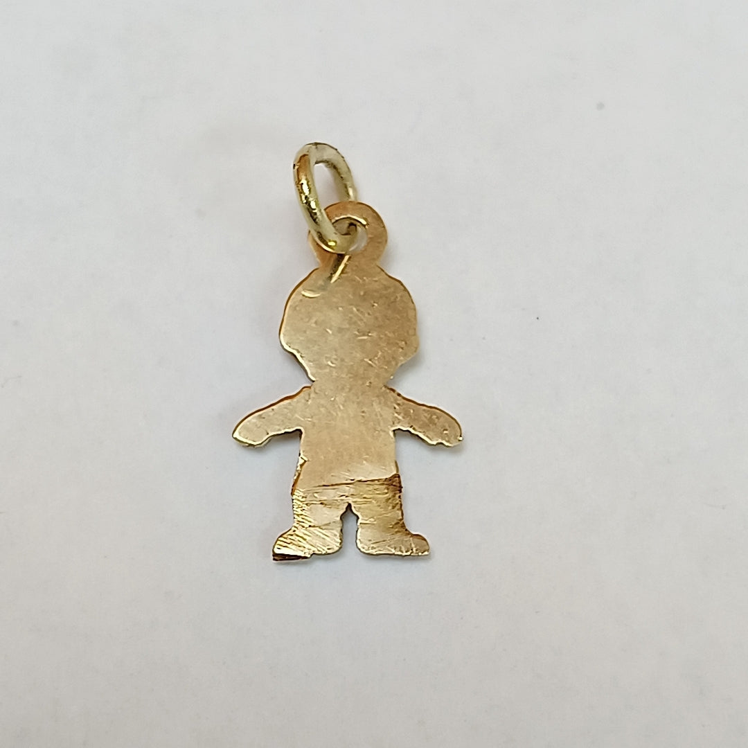 DIJE ORO 14 K 1,10 GRMS (SEMINUEVO)