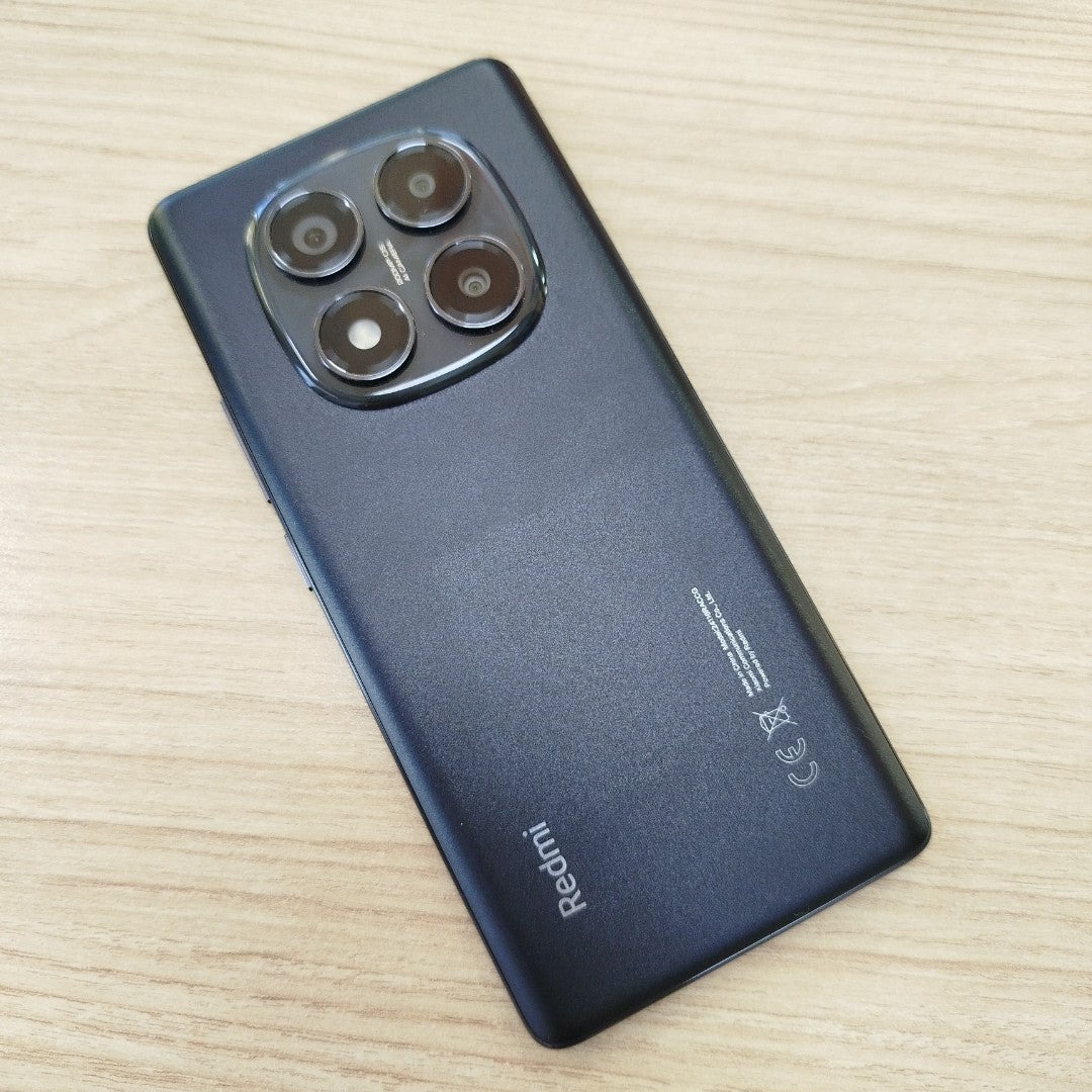 CELULAR XIAOMI REDMI NOTE 14 PRO 24116RACCG (2024) 256 GB 8 GB RAM (SEMINUEVO)