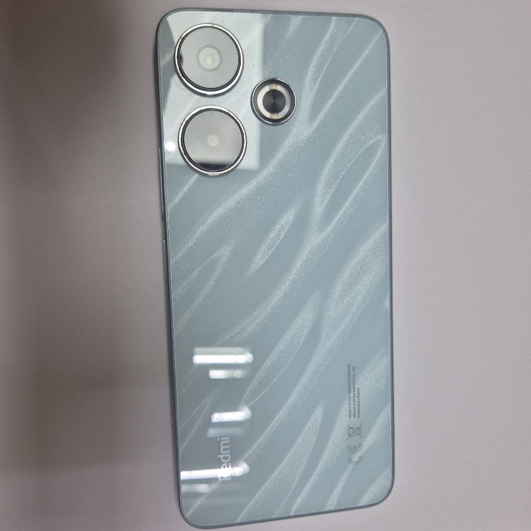 CELULAR XIAOMI REDMI 13 24049RN28L (2024) 256 GB 8 GB RAM (SEMINUEVO)