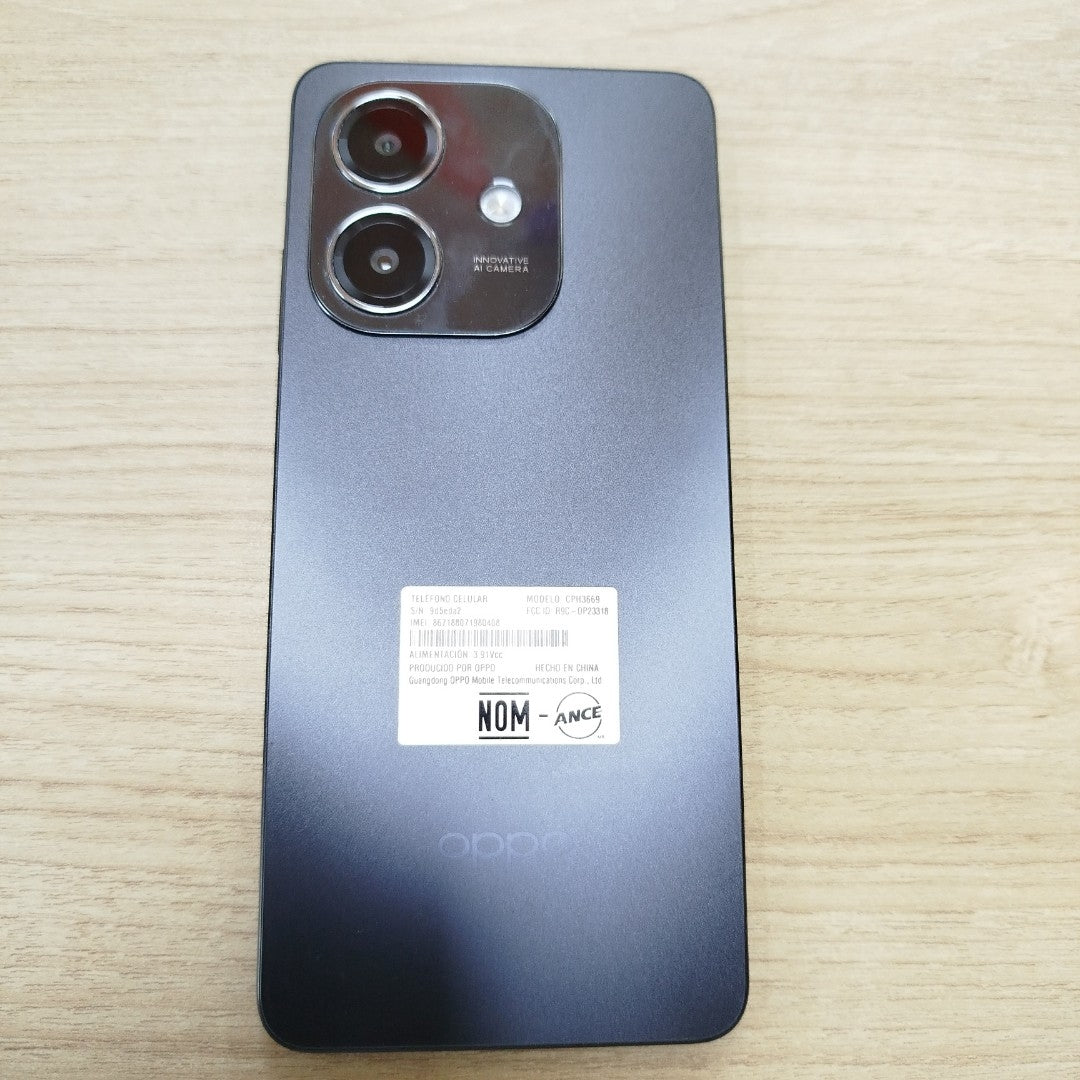 CELULAR OPPO  A60 CPH3669 256 GB 8 GB RAM (SEMINUEVO)