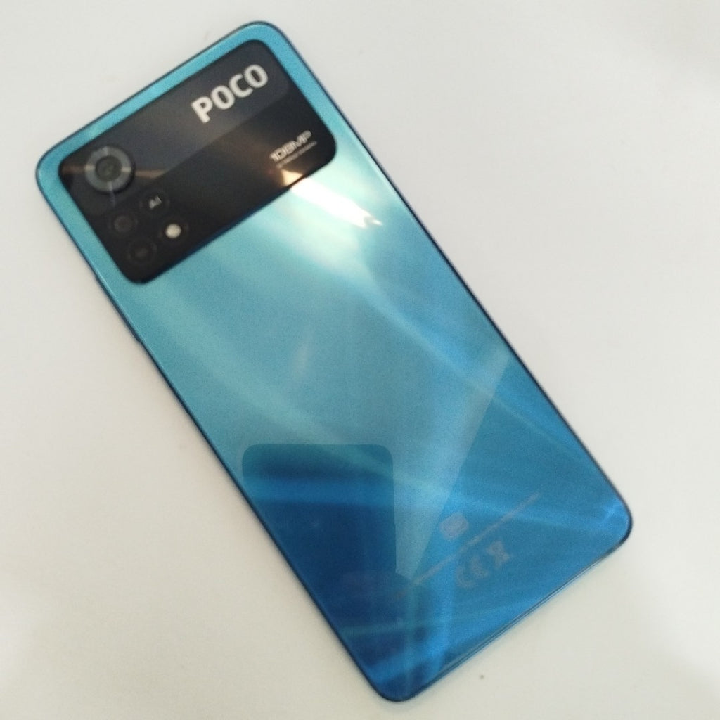 CELULAR XIAOMI POCO X4 PRO 5G 2201116PG (2022) 256 GB 8 GB RAM (SEMINUEVO)