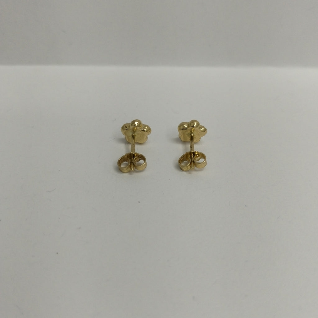 BROQUELES ORO 14K 1.2 GRS (NUEVO)