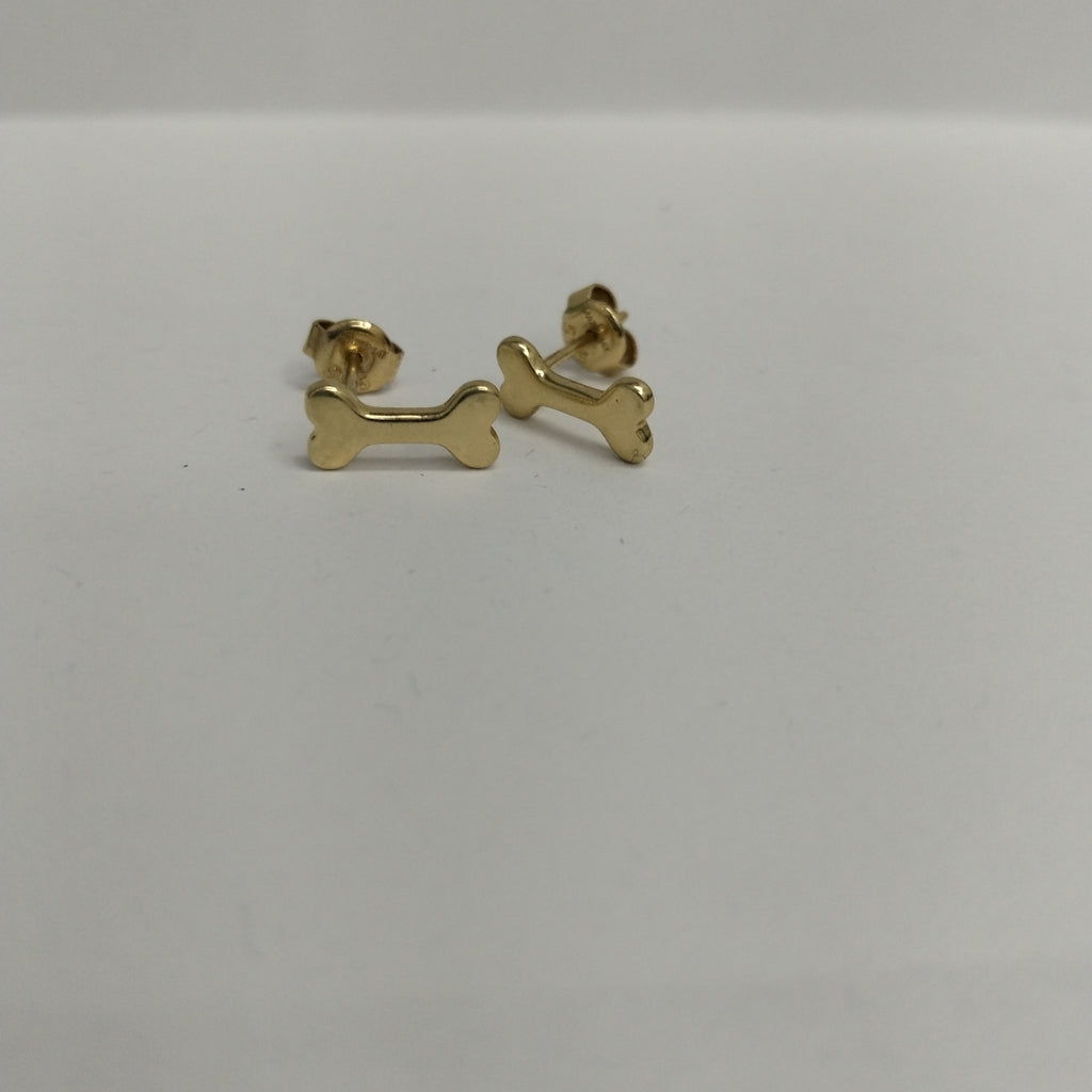 10380ARE74800B165 FRD10 ARETES ORO 14K 1.7GRS (NUEVO)