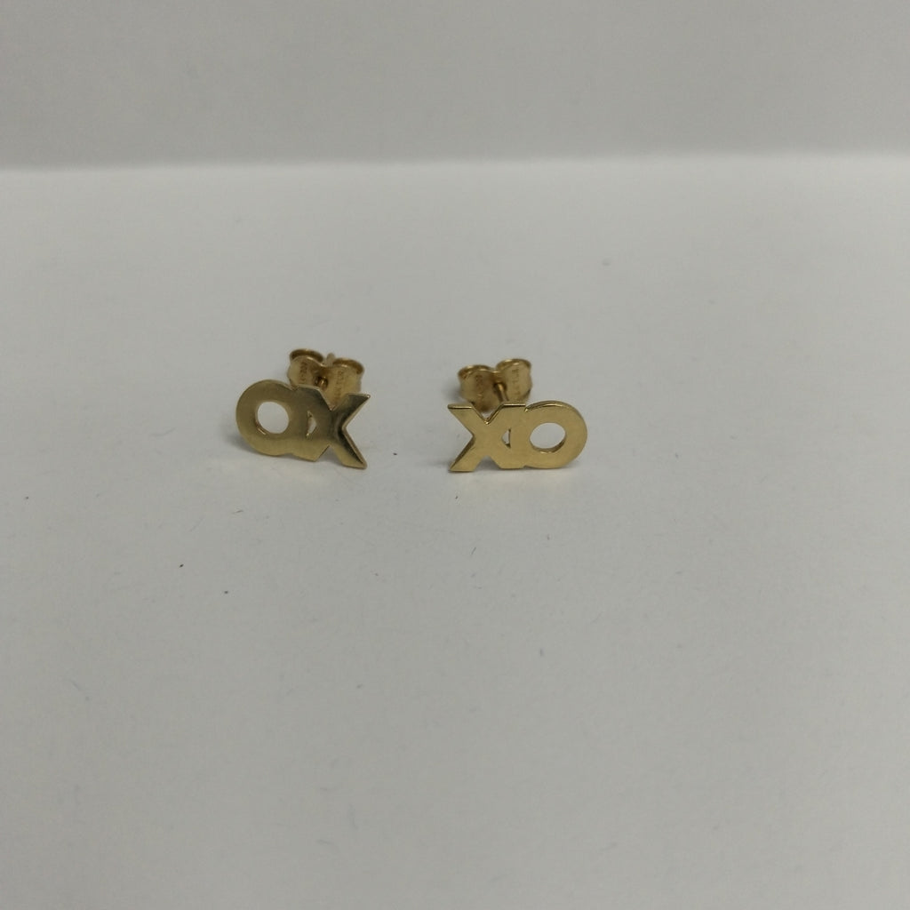 10950ARE99600B951 FRD15 ARETES ORO 14K 1.2GRS (NUEVO)