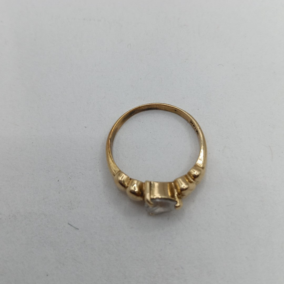 ANILLITO. ORO. 14 K 2.8 GRMS (SEMINUEVO)