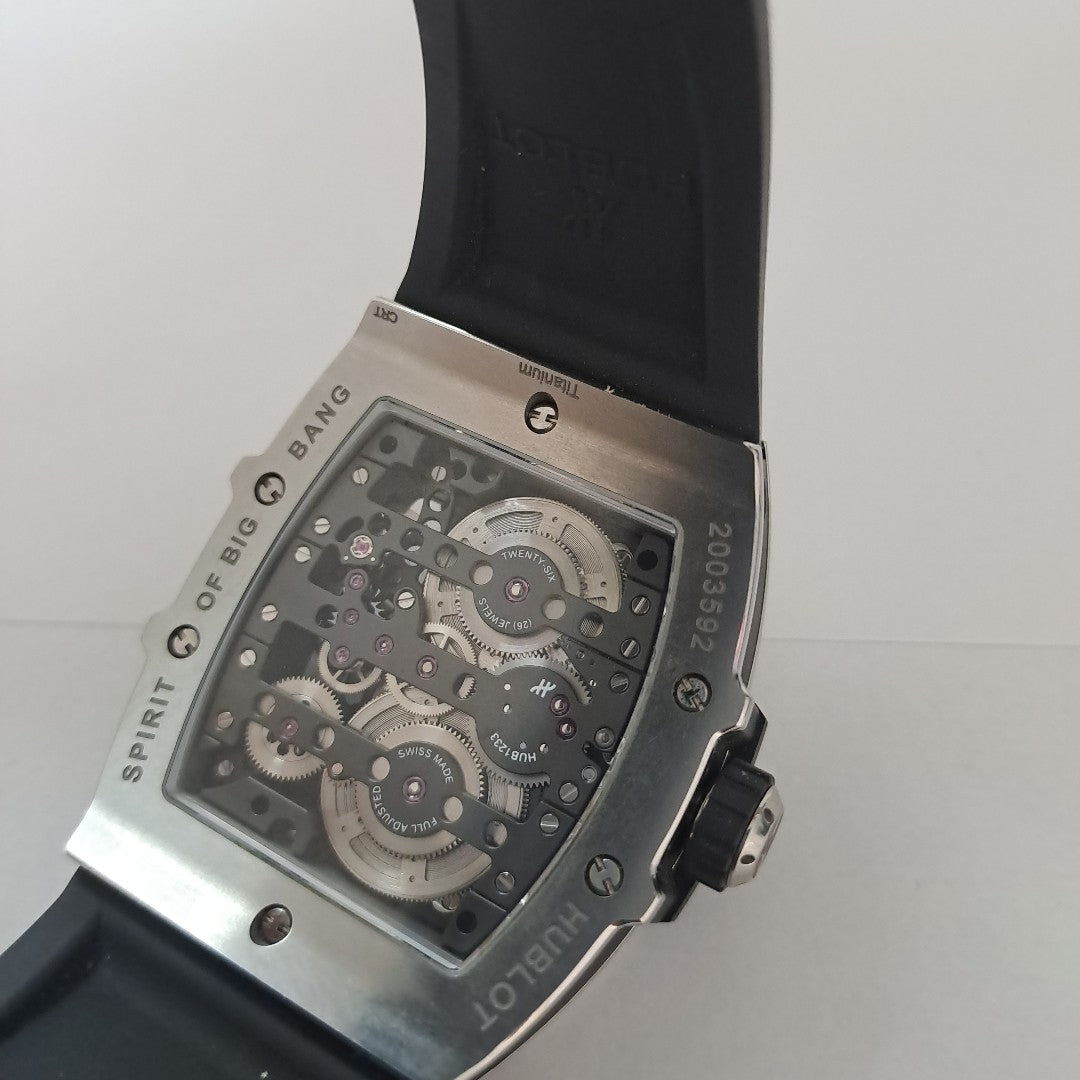   RELOJ CABALLERO   HUBLOT   2003592 SPIRIT (SEMINUEVO)