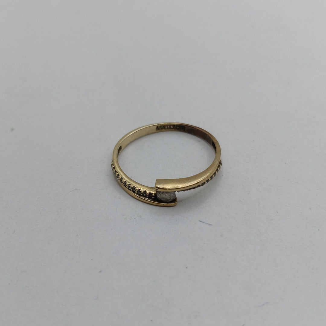 ANILLITO ORO 10 K 1,40 GRMS (SEMINUEVO)