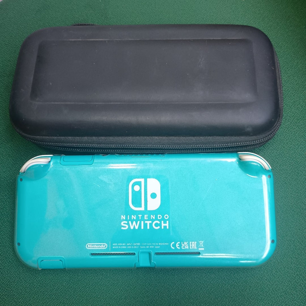 CONSOLA DE VIDEOJUEGO NINTENDO SWITCH 32 GB (SEMINUEVO)