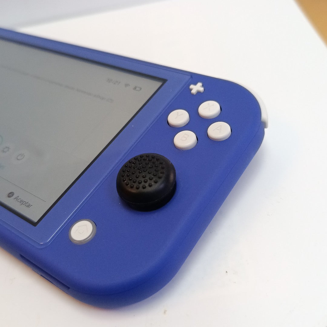 CONSOLA DE VIDEOJUEGO NINTENDO SWITCH LITE 32 GB (SEMINUEVO)
