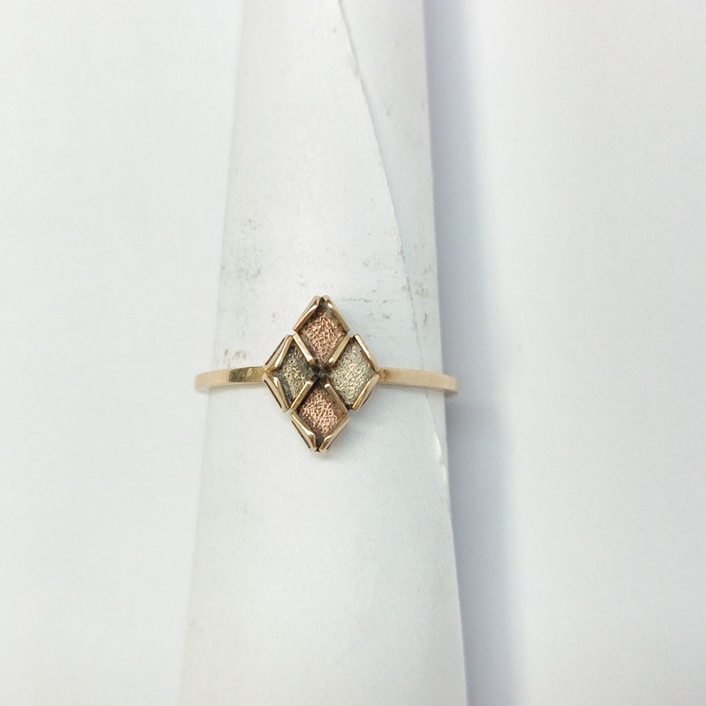 ANILLITO ORO 10 K 1,50 GRMS (SEMINUEVO)