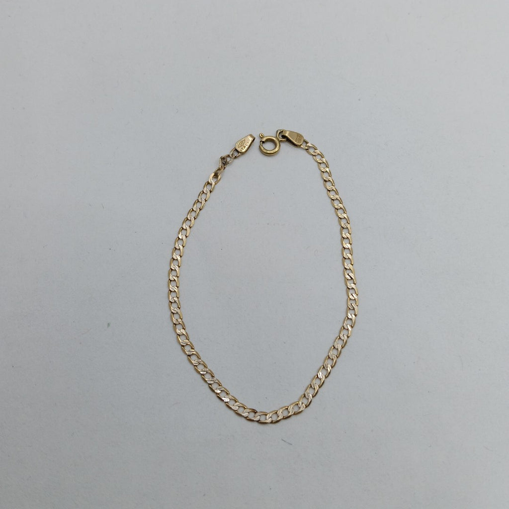 PULSERA. ORO. 10 K 1.3 GRMS (SEMINUEVO)