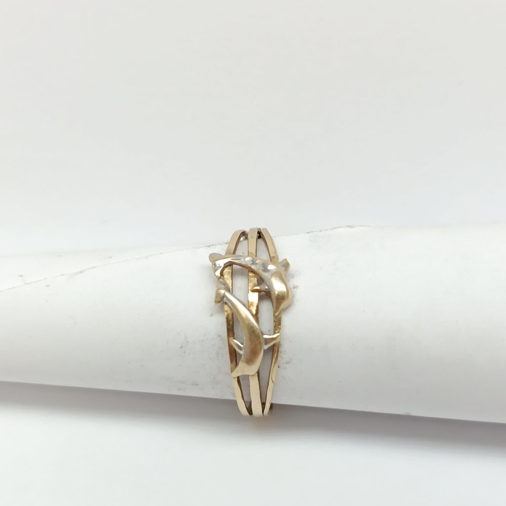 ANILLITO ORO 10 K 1,50 GRMS (SEMINUEVO)