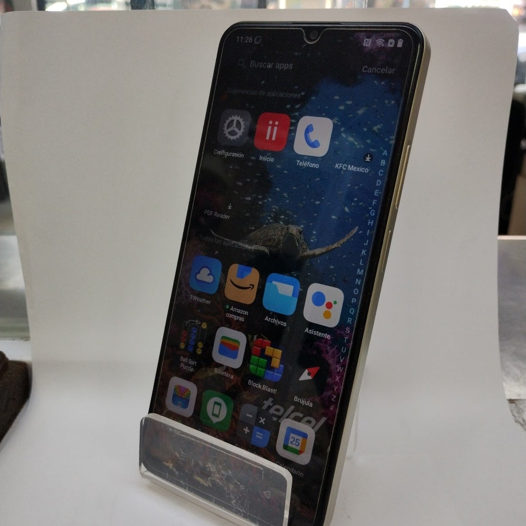 CELULAR REALME C61 RMX3930 (2024) 256 GB 4 GB RAM