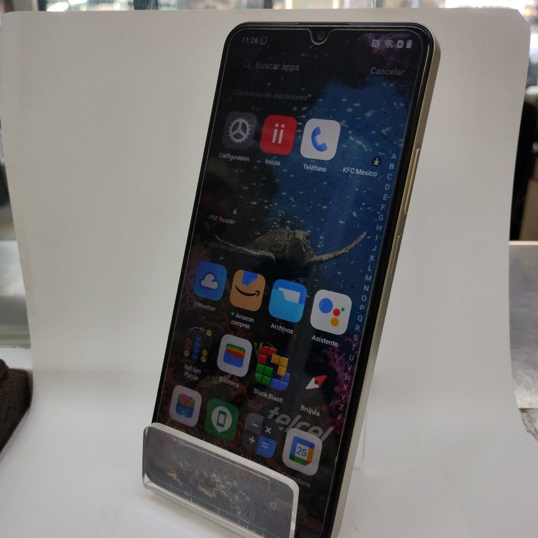 CELULAR REALME C61 RMX3930 (2024) 256 GB 4 GB RAM