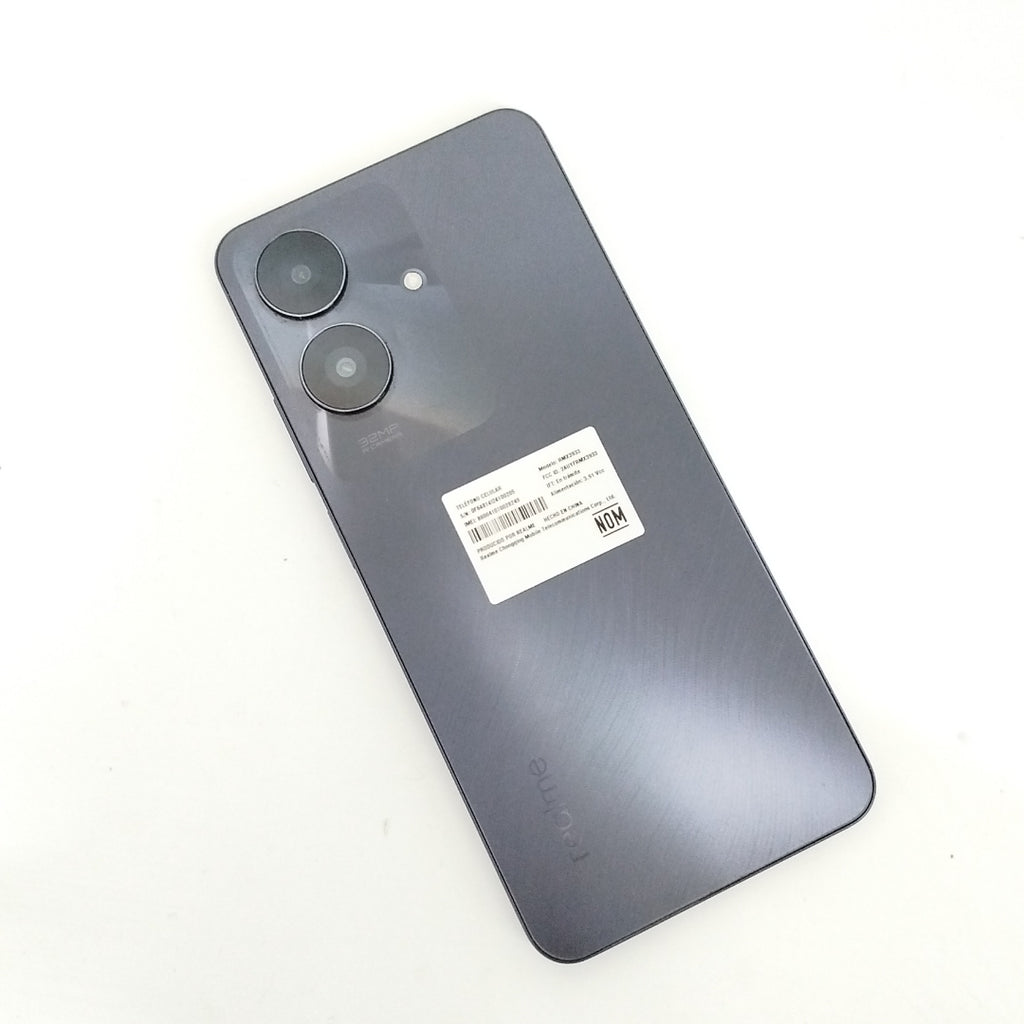 CELULAR REALME REALME NOTE 60-RMX3933(2023) 128 GB 4 GB RAM (SEMINUEVO)