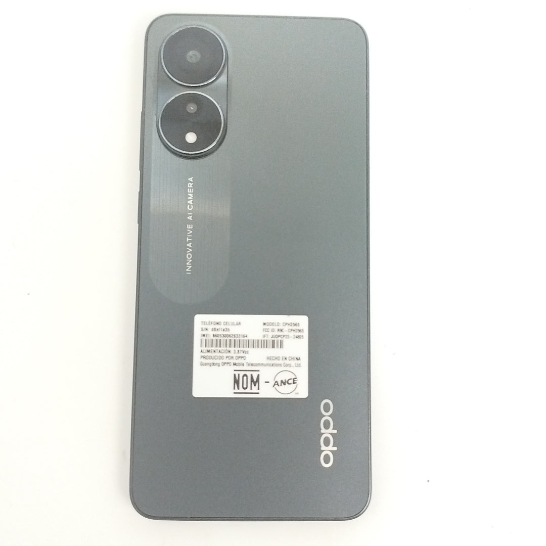 CELULAR OPPO  A78 CPH2565 (2023) 256 GB 8 GB RAM (SEMINUEVO)