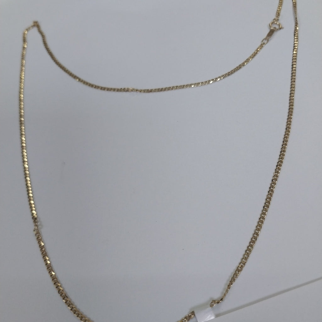 CADENA ORO 10 K 3,50 GRMS (SEMINUEVO)