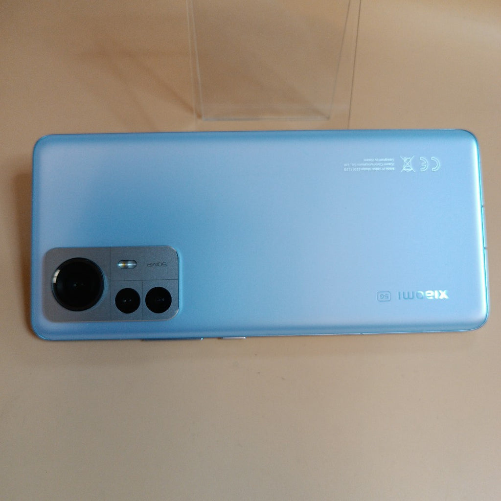 CELULAR XIAOMI 12 PRO 2201122G (2022) 256 GB 12 GB RAM (SEMINUEVO)