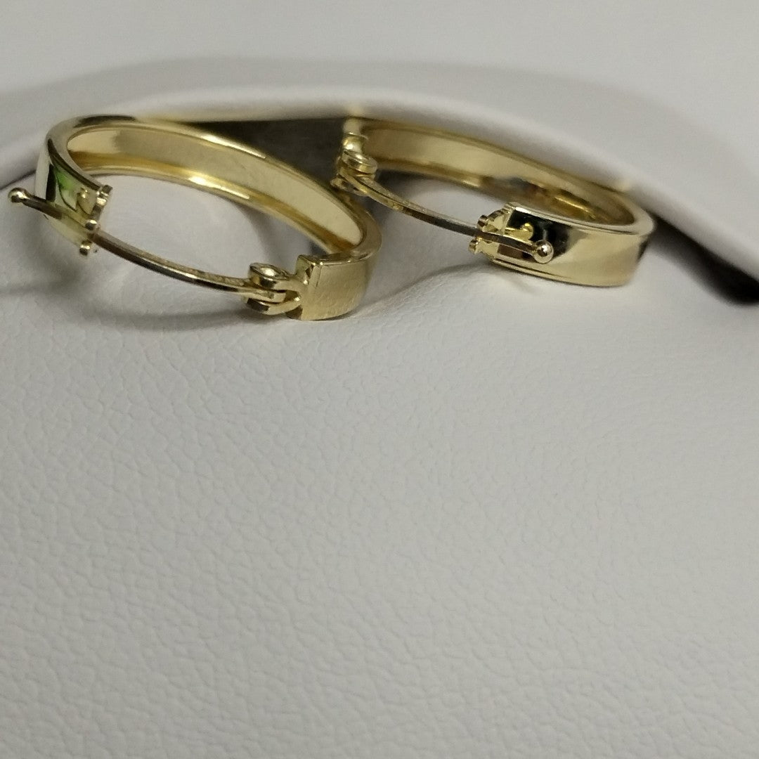 ARRACADAS ORO 14K 1.4 (NUEVO)