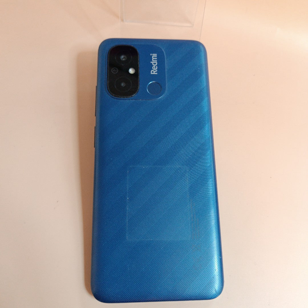 CELULAR XIAOMI REDMI 12C 2212ARNC4L (2023) 128 GB 4 GB RAM (SEMINUEVO)