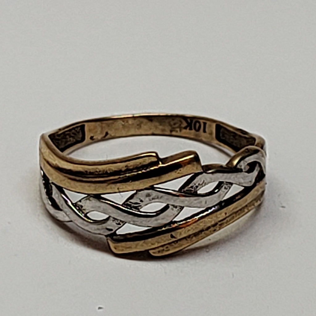 ANILLITO ORO 10 K 1,50 GRMS (SEMINUEVO)