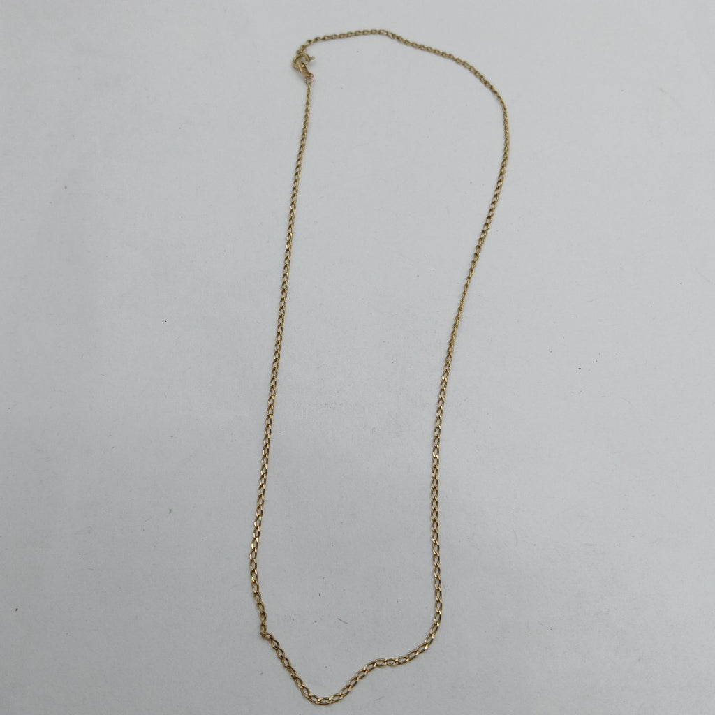 CADENA. ORO. 10 K 1.8 GRMS (SEMINUEVO)