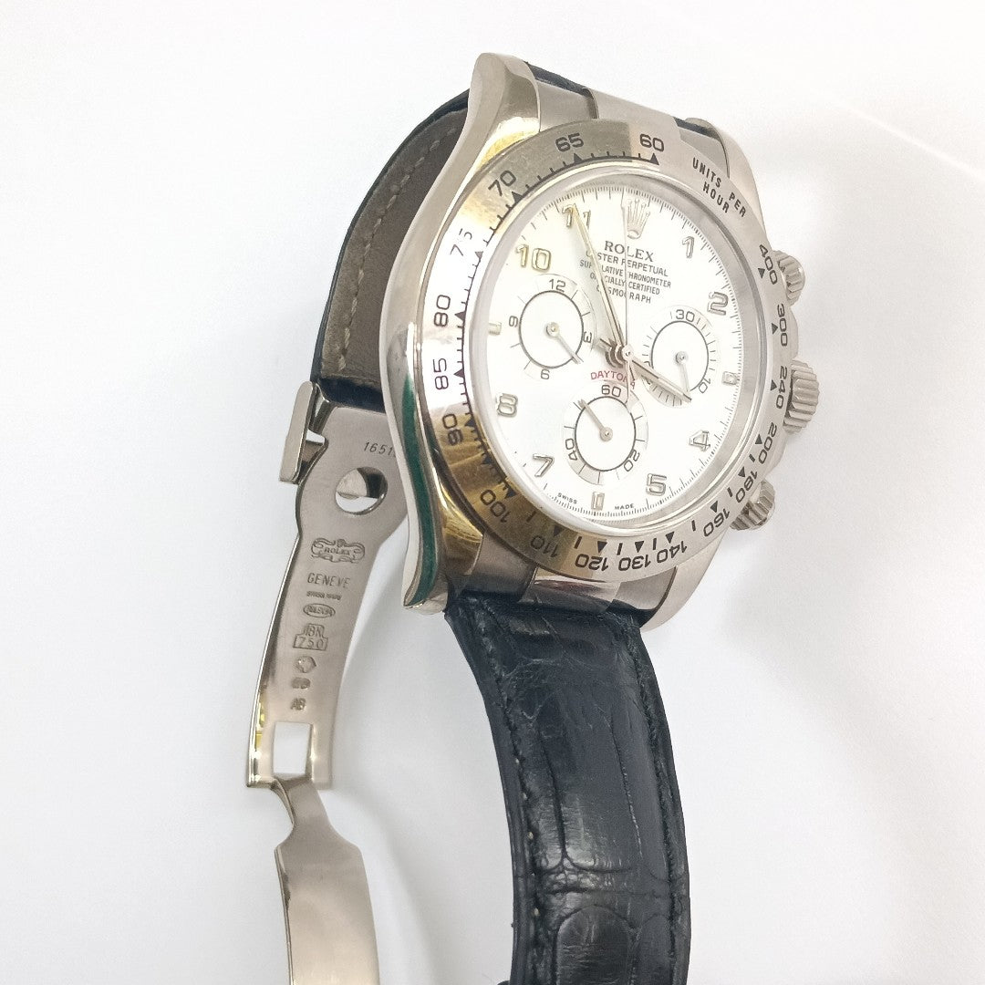   RELOJ CABALLERO   ROLEX   DAYTONA (SEMINUEVO)