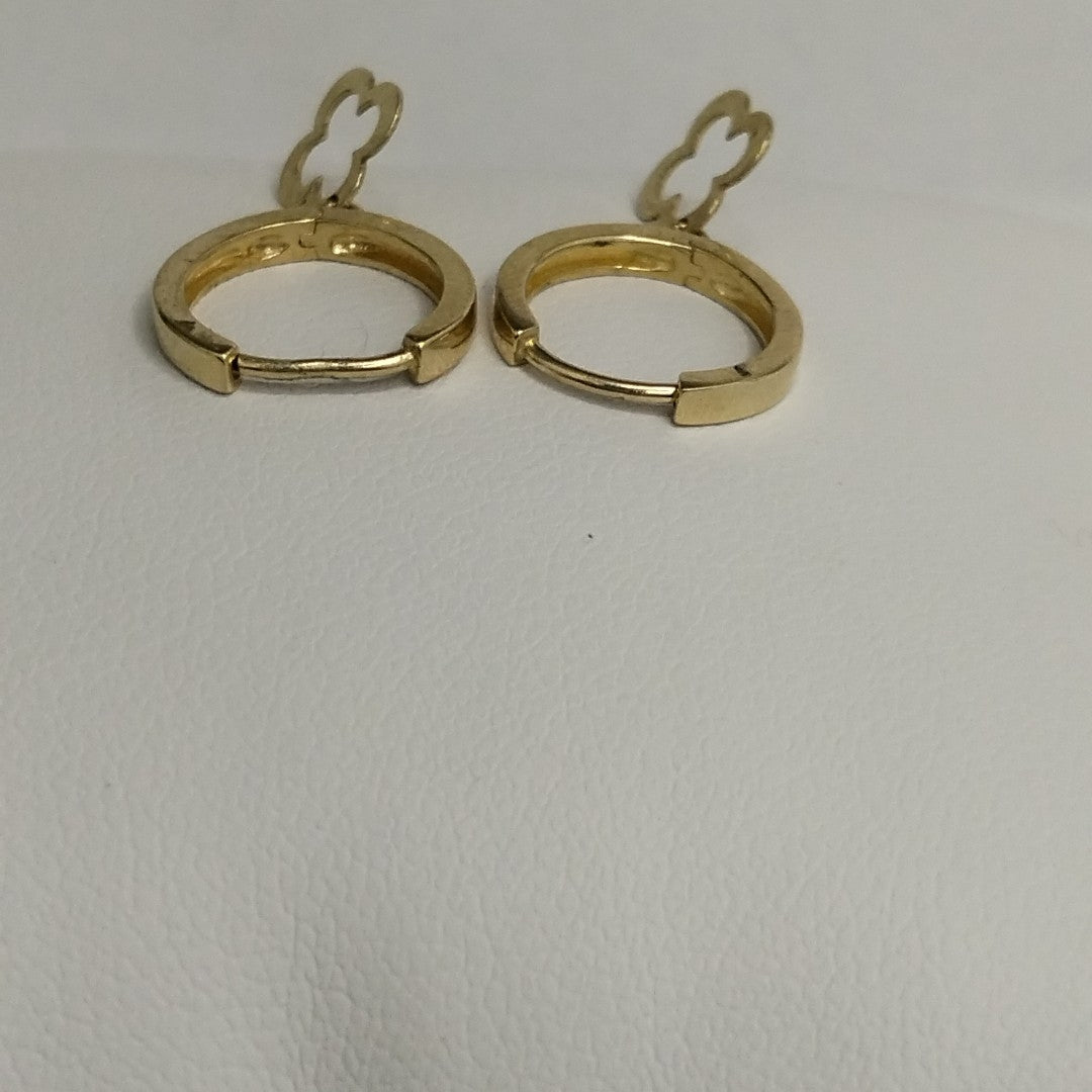 HUGGIES ORO 14K 1.6 (NUEVO)