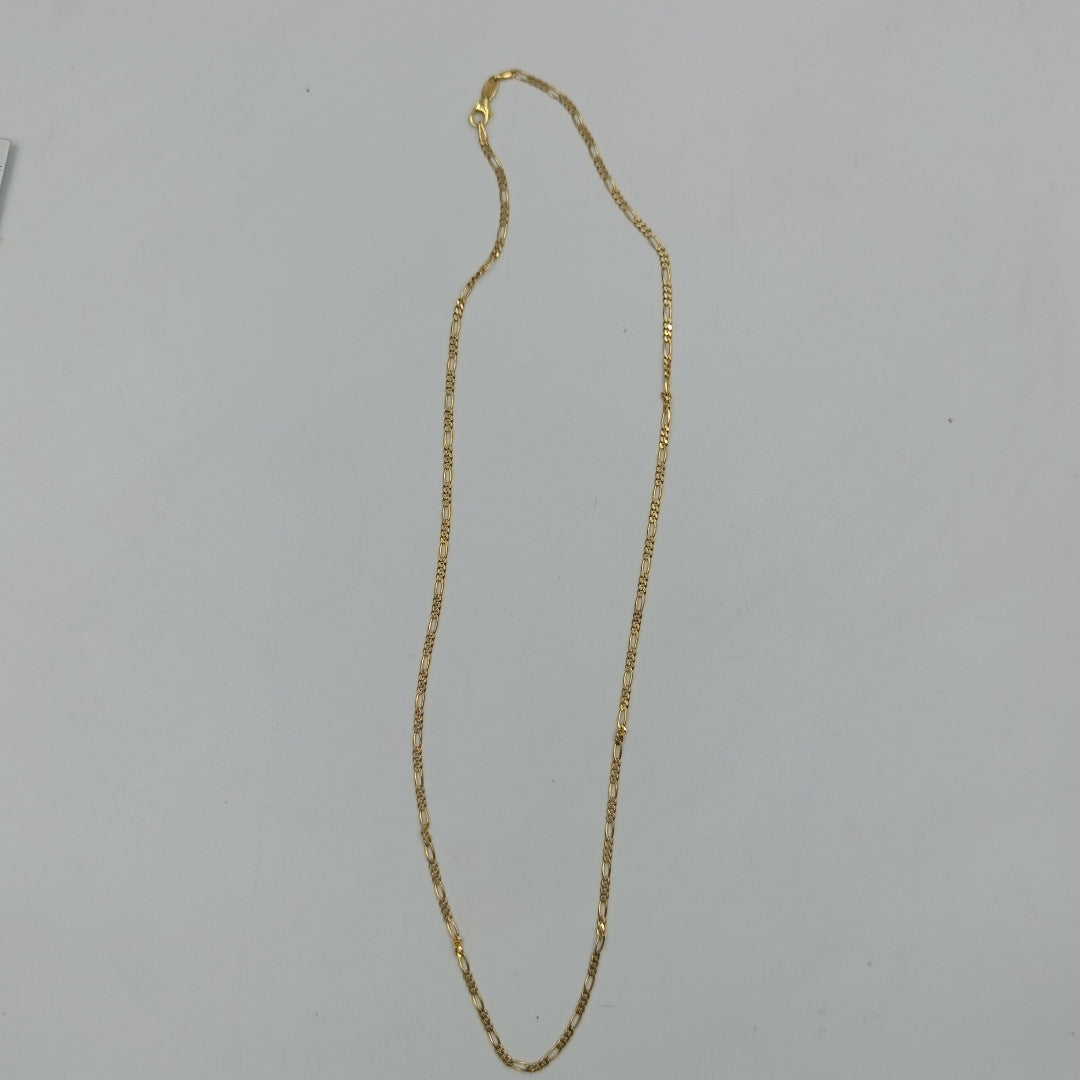 CADENA ORO 10 K 4,70 GRMS (SEMINUEVO)
