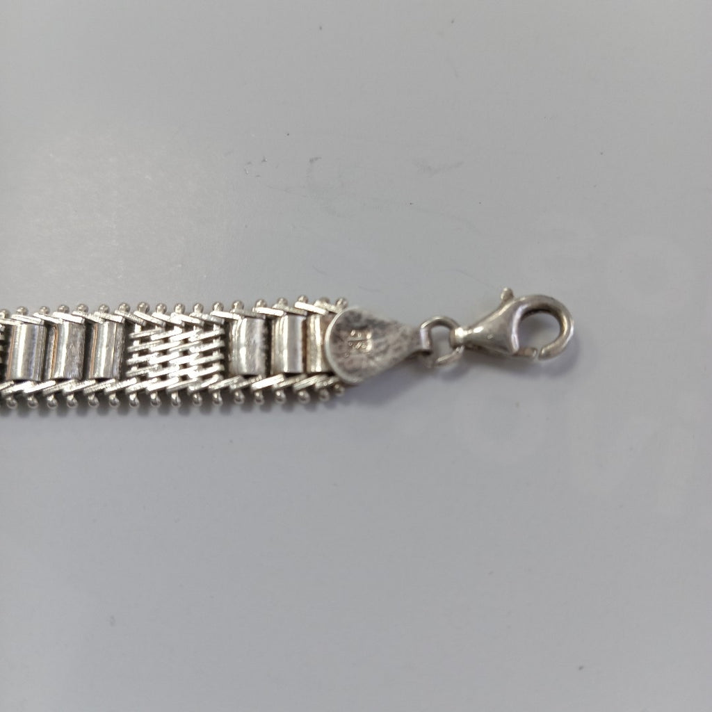 PULSERA RIGIDA PLATA 10,50 GRMS (SEMINUEVO)
