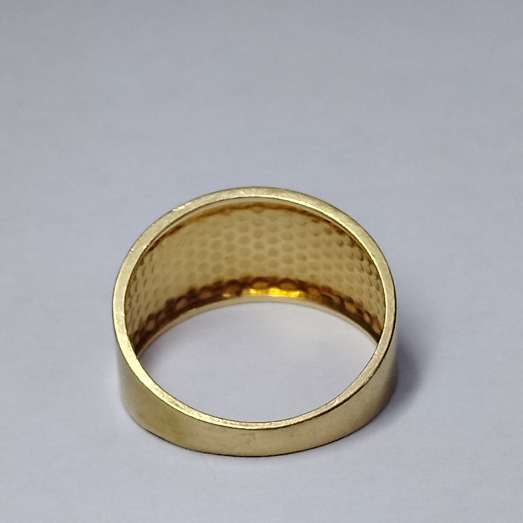 ANILLITO. ORO. 10 K 2.7 GRMS (SEMINUEVO)