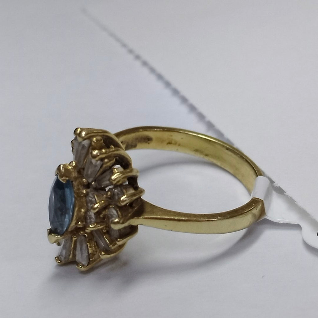 ANILLITO ORO 14 K 4,80 GRMS (SEMINUEVO)